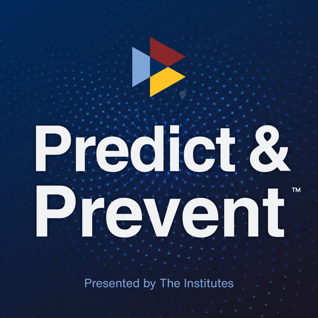 Trailer: Predict & Prevent