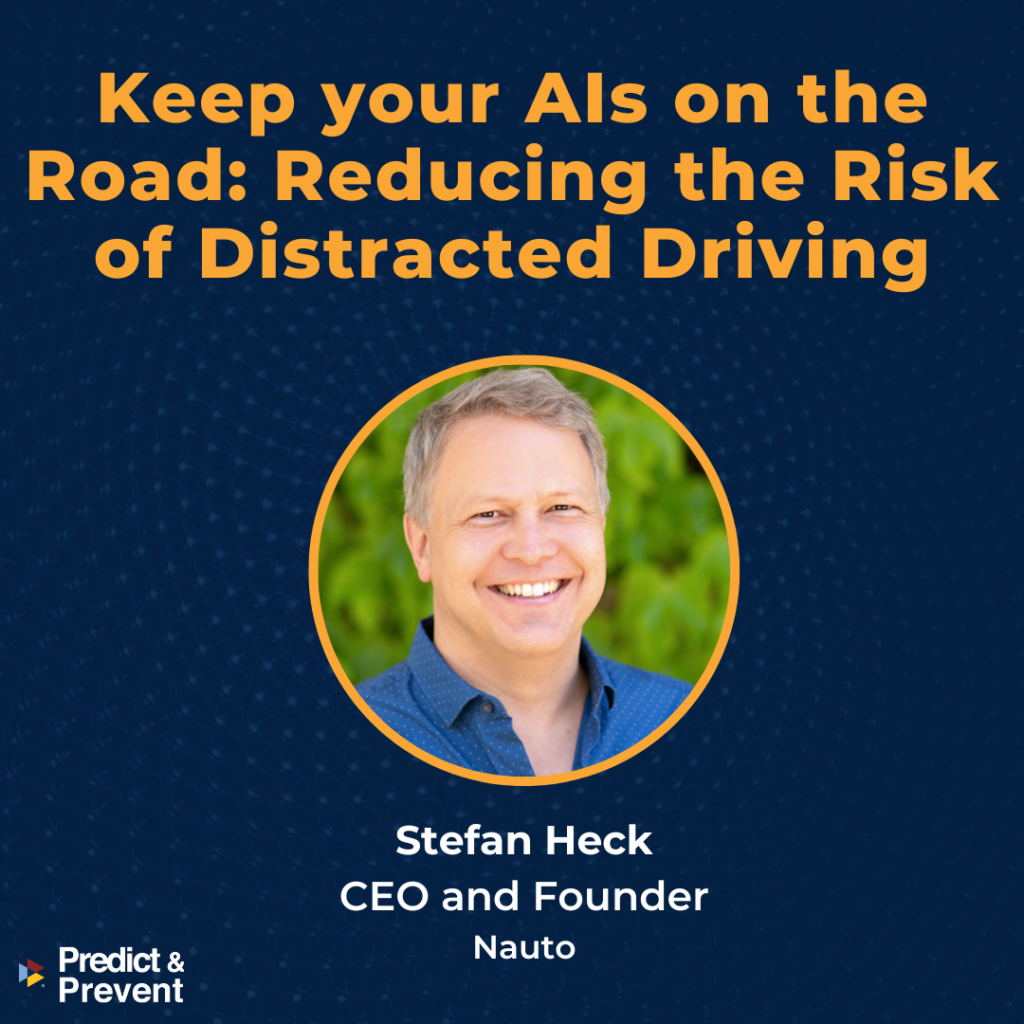 Episode 9: Stefan Heck of Nauto