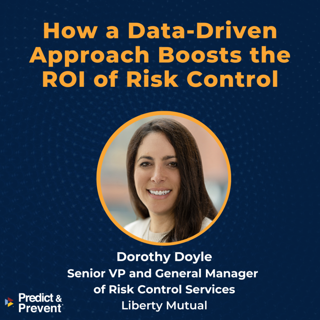 Ep 12 - Dorothy Doyle, Liberty Mutual