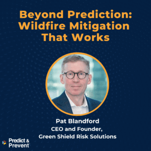 Beyond Prediction: Wildfire Mitigation That Works