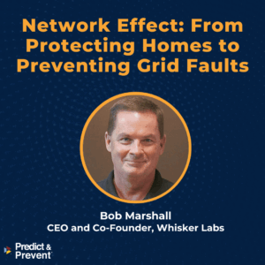 Network Effect: From Protecting Homes to Preventing Grid Faults