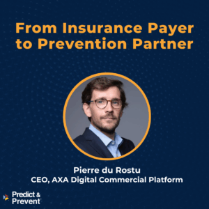 From Insurance Payer to Prevention Partner