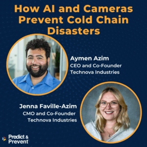 How AI and Cameras Prevent Cold Chain Disasters