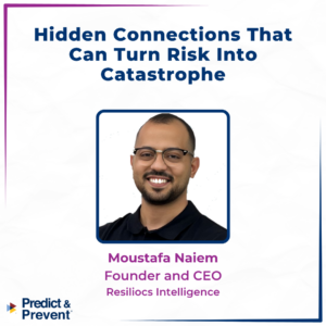 Hidden Connections That Can Turn Risk Into Catastrophe